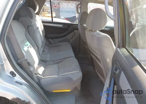 2004 Toyota 4Runner Sr5/Sport z USA, uszkodzony, nr VIN JTEBU14R040048434